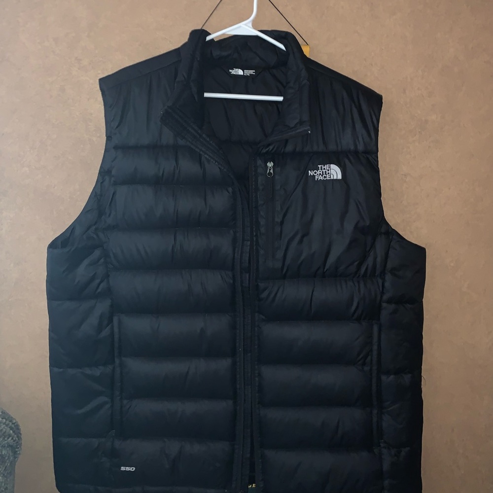 The North Face 550 vest